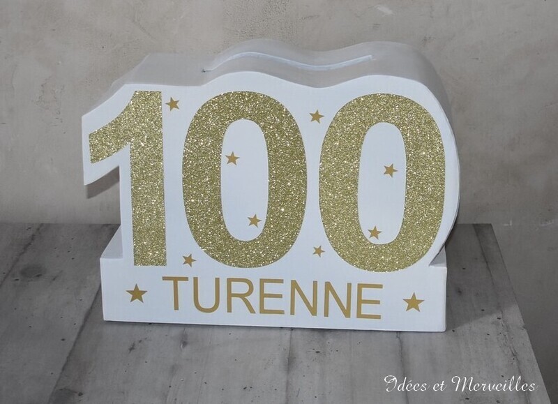 Urne 100 ans