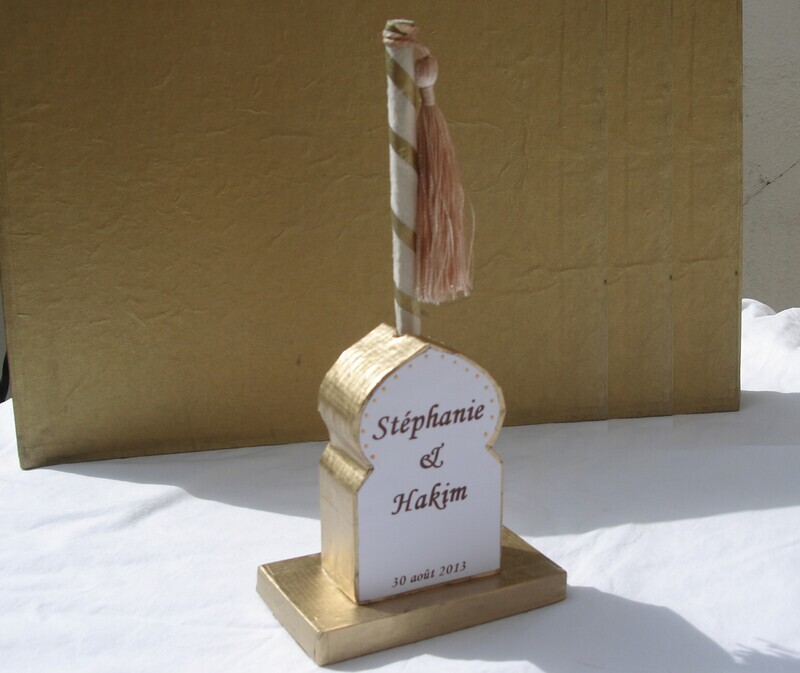 Porte stylo Oriental