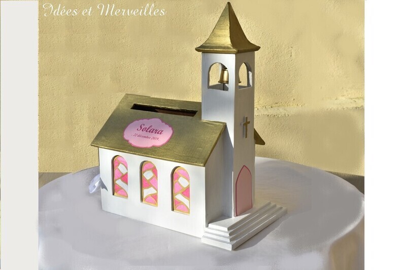 Urne Eglise