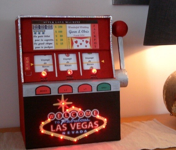 Urne Las Vegas