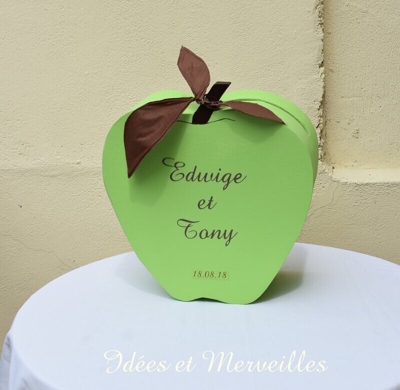 Urne Pomme