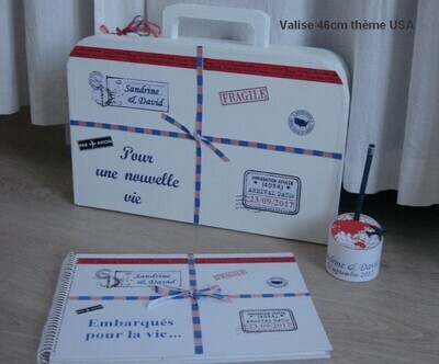 Tirelire Voyage Style de Vie & Voyage Paisible