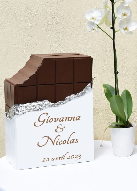 Urne Chocolat