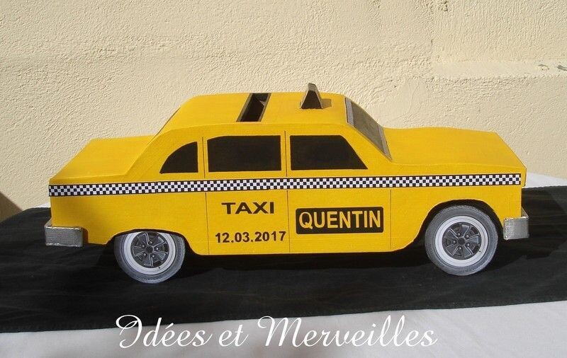 Urne Taxi New York