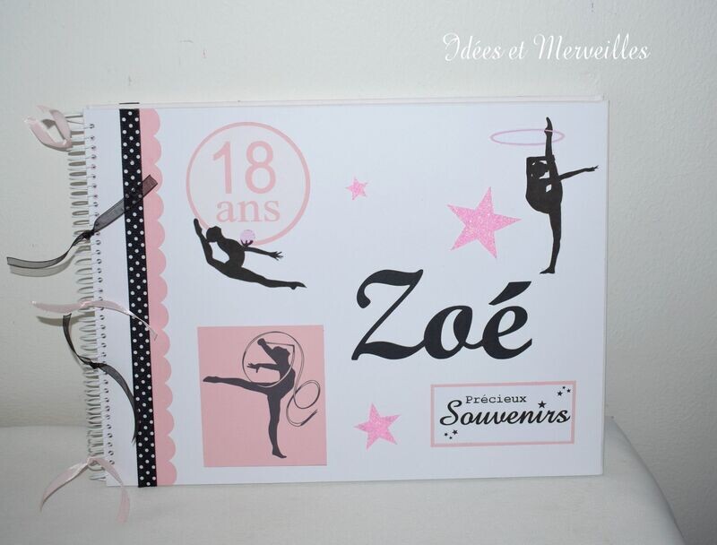 Livre d'or Gymnastique