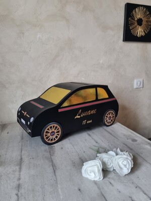 Urne Fiat 500