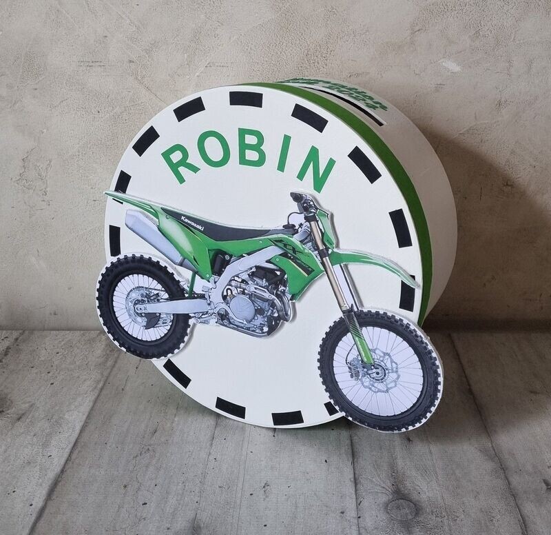 Urne MOTO CROSS