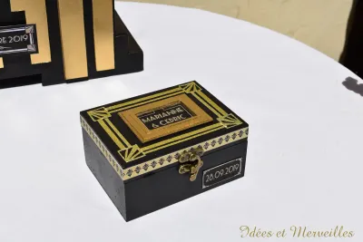 Porte alliances Gatsby