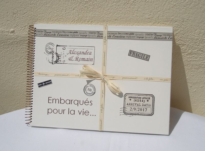 Livre d'or Voyages