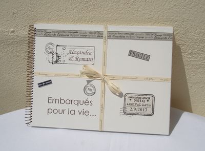 Livre d'or Voyages