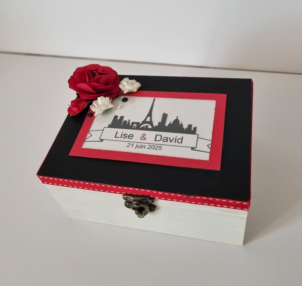 Boite alliances Paris