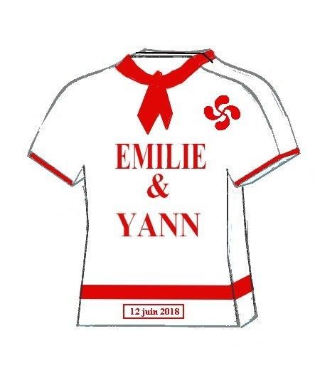 Urne maillot Féria