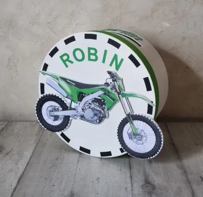 Urne MOTO CROSS