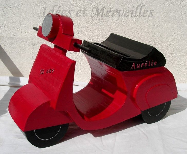 Urne Vespa