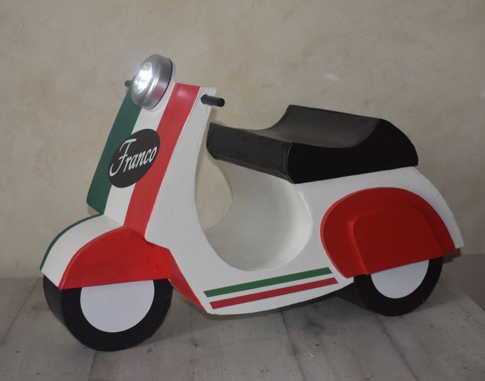 Urne Vespa