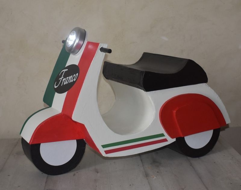 Urne Vespa