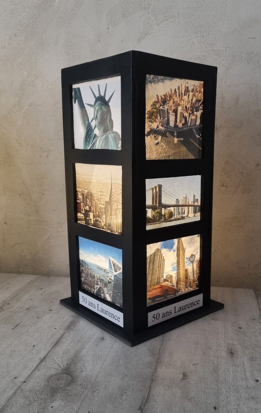 Petit centre de table New York Petit centre de table New York