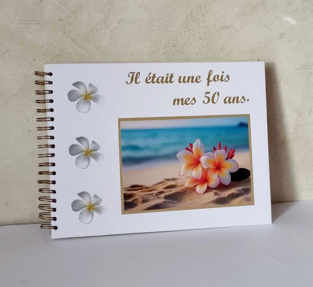 Livre d'or plage