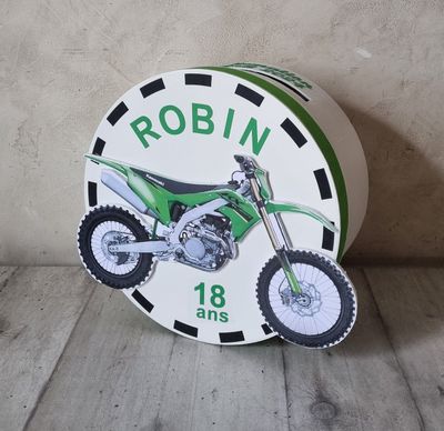 Urne MOTO CROSS Urne MOTO CROSS