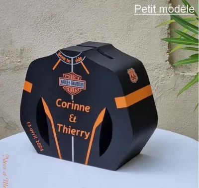 Urne Harley Davidson