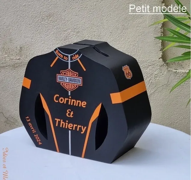 Urne Harley Davidson