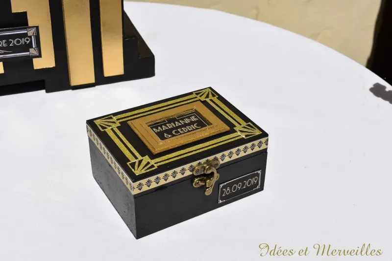 Porte alliances Gatsby