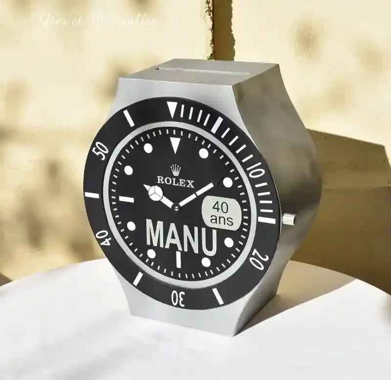 Urne Montre grand modèle