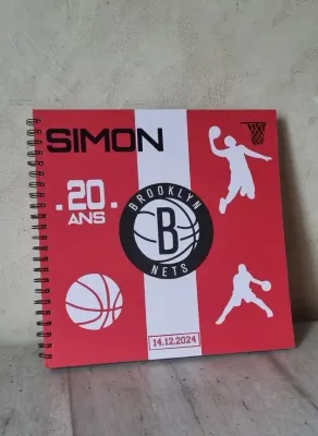 Livre d'or Basket-Ball
