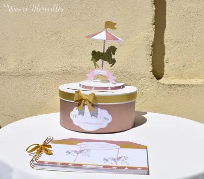 Urne Carrousel