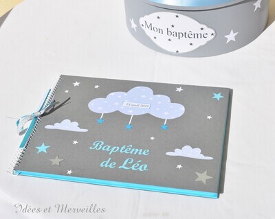 Livre d'or Nuages