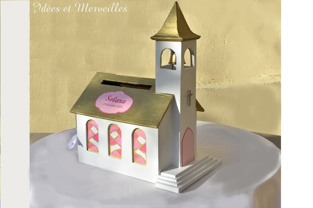 Urne Eglise Urne Eglise