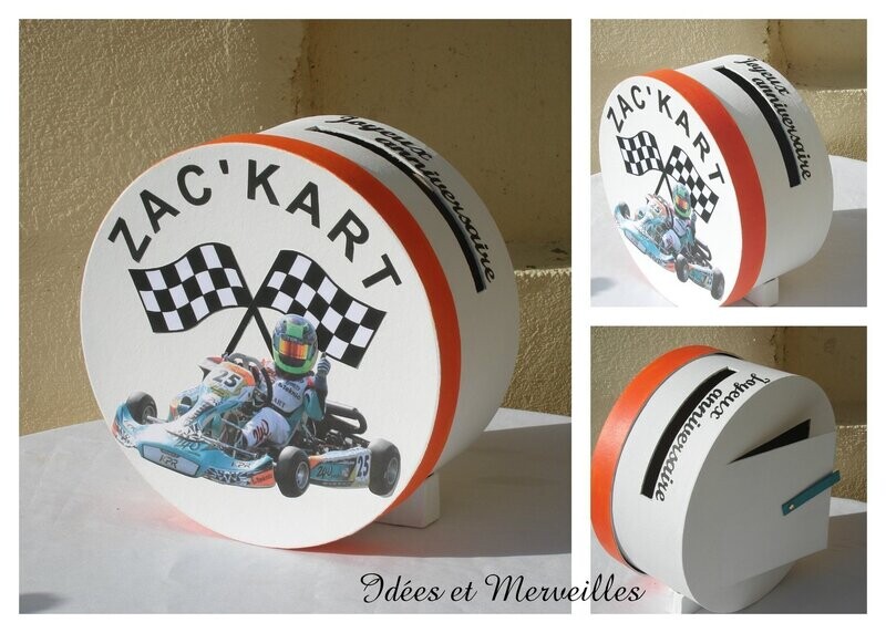 Urne Karting Urne Karting