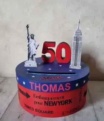 Urne New York Urne New York