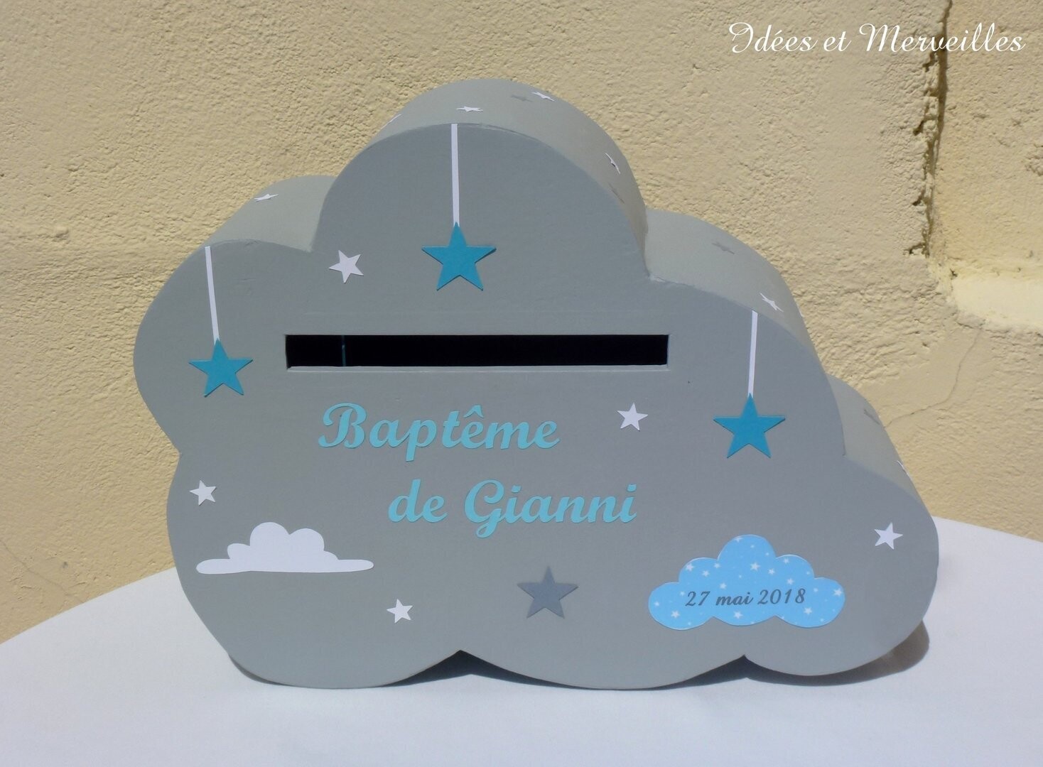 Urne Nuage Urne Nuage