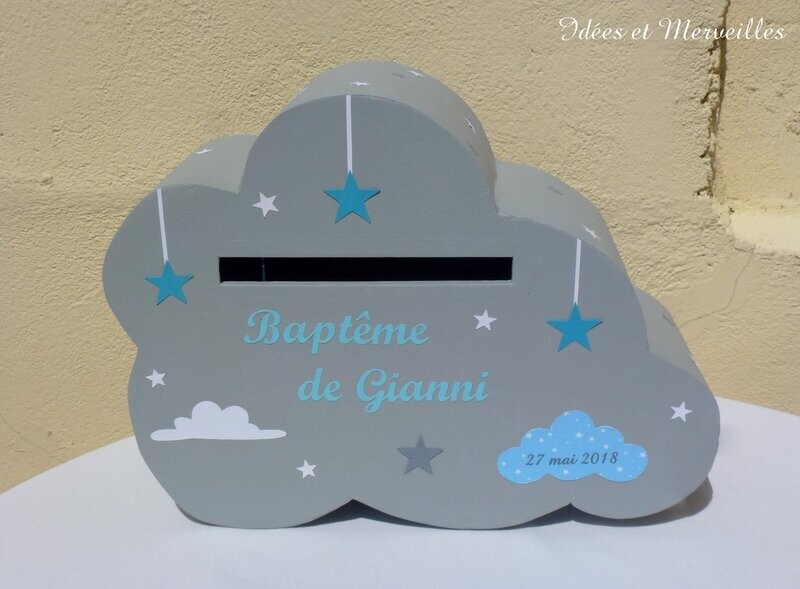 Urne Nuage Urne Nuage