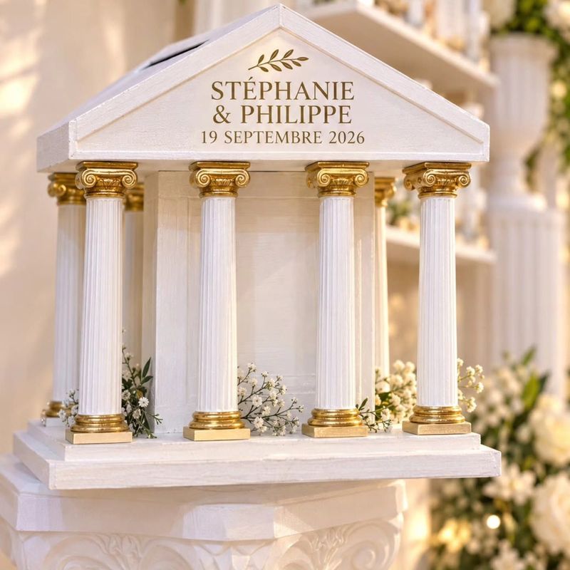 urne temple grec urne temple grec