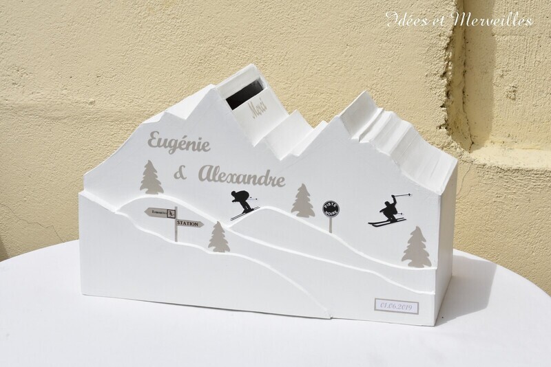 Urne Montagne Urne Montagne