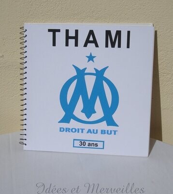 Livre d'or Football Livre d'or Football