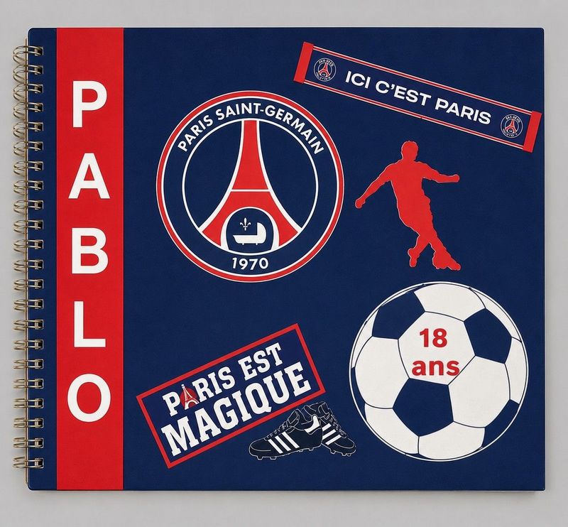 Livre d'or Football Livre d'or Football