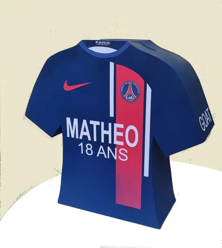 Urne Maillot de football
