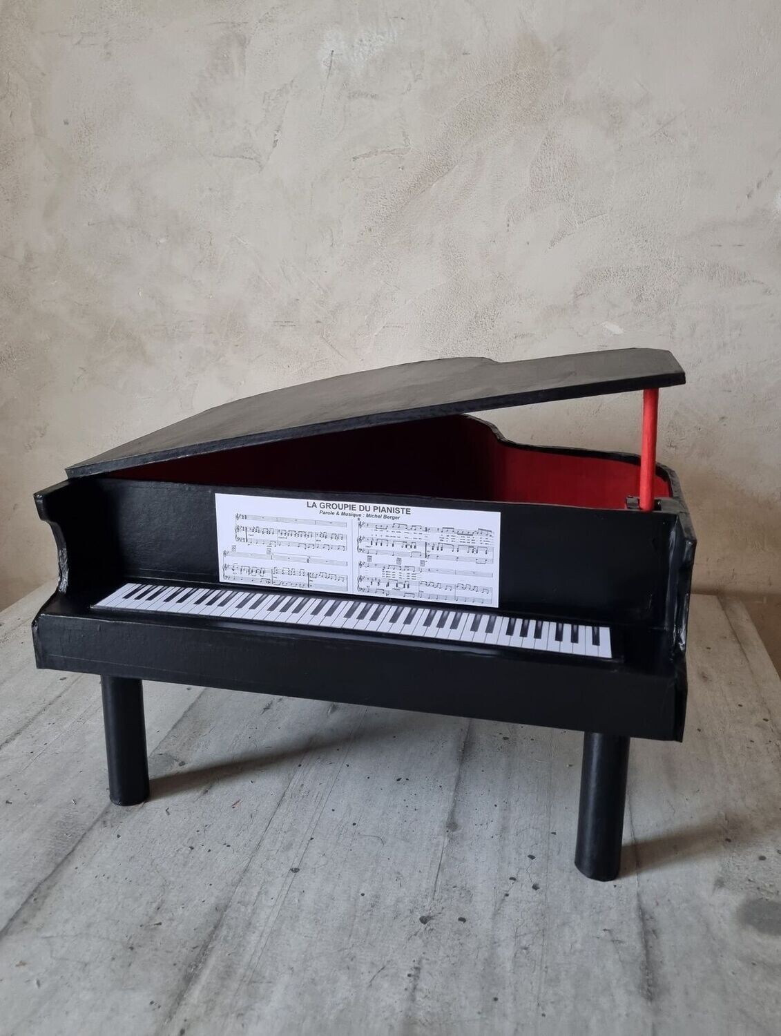Urne piano Urne piano