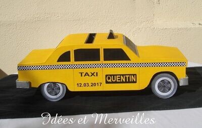 Urne Taxi New York Urne Taxi New York
