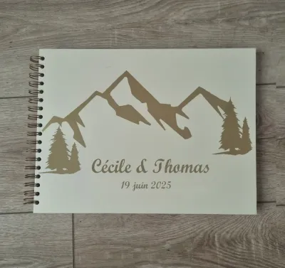 Livre d’Or Montagne – Esprit Alpin