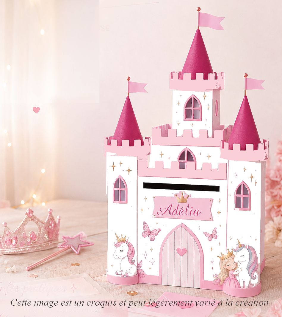 Urne chateau de Princesse