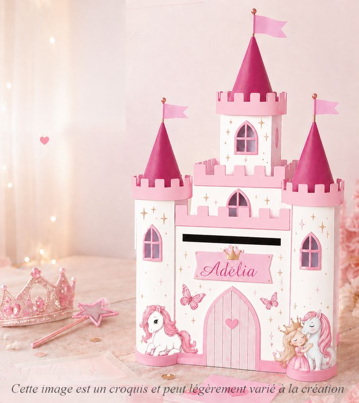 Urne chateau de Princesse