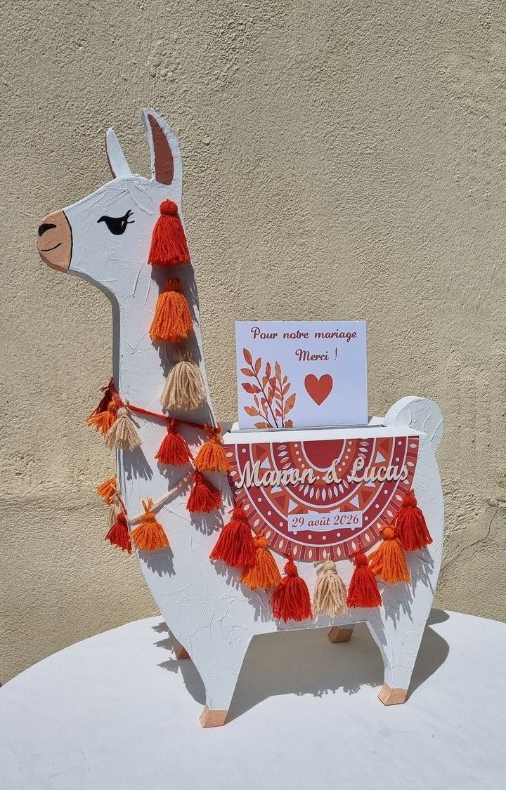 Urne thème Pérou
