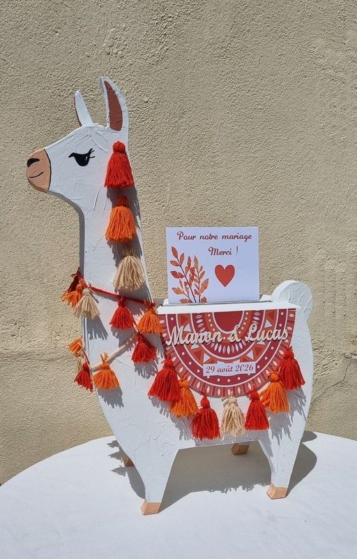 Urne thème Pérou