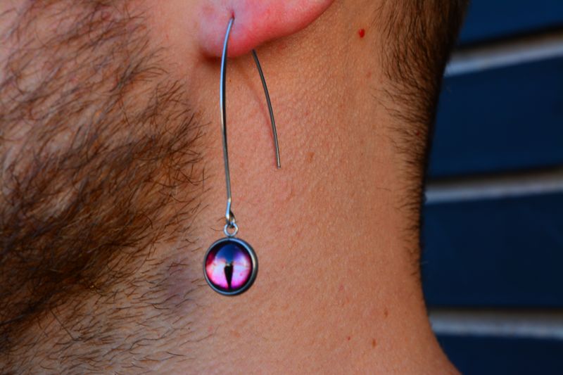 Eyerrings