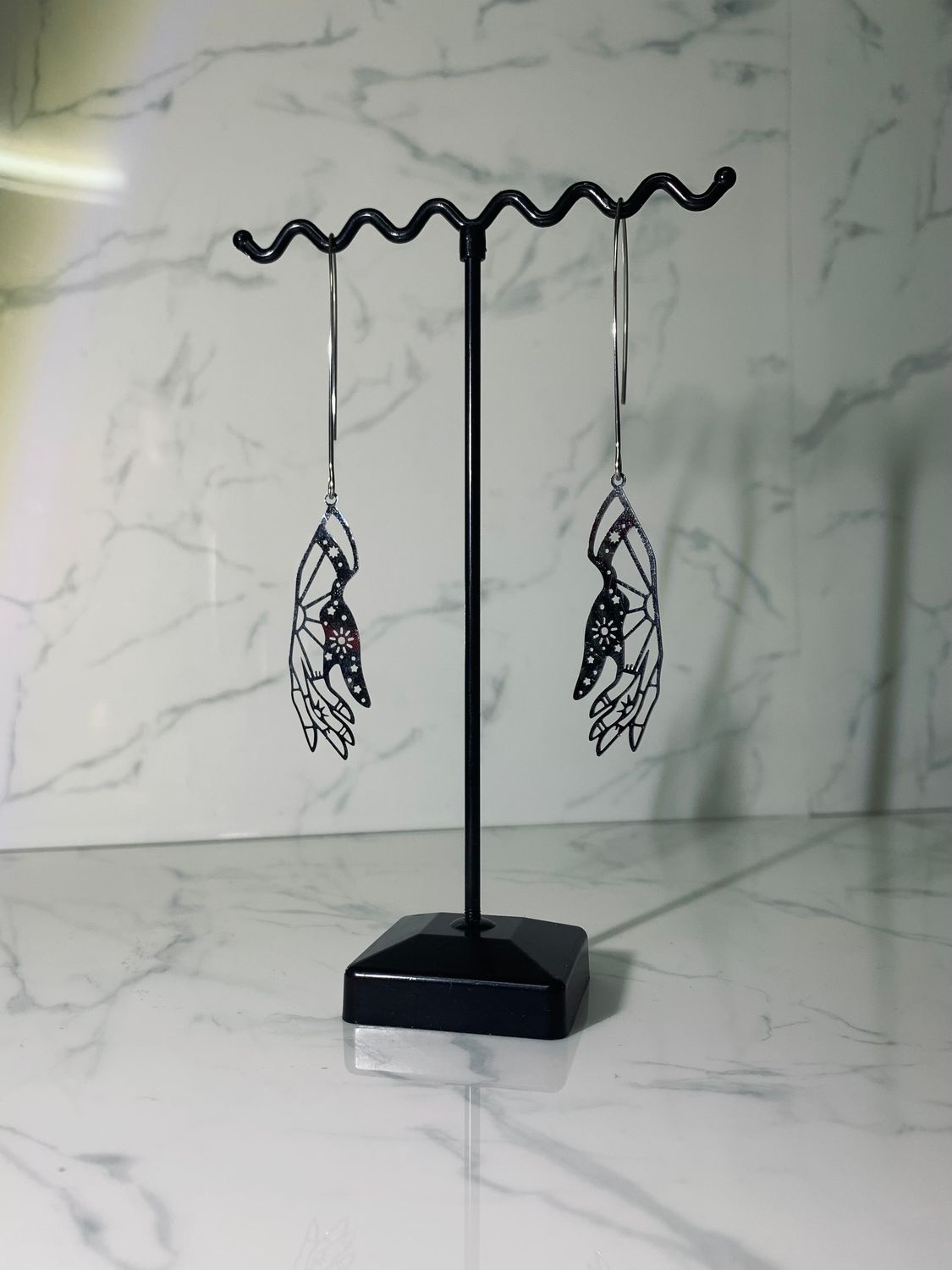 Pendientes Cien Fleur