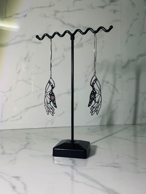 Pendientes Cien Fleur
